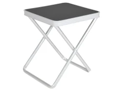 Obelink Campinghocker mit Tischplatte