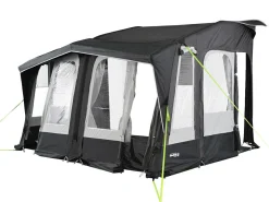 Obelink Castello 390 Easy Air Connected (255 - 270 cm) Wohnwagen- und Wohnmobilvorzelt