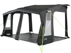 Obelink Castello 390 Easy Air Connected (255 - 270 cm) Wohnwagen- und Wohnmobilvorzelt