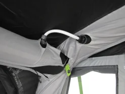 Obelink Castello 390 Easy Air Connected (255 - 270 cm) Wohnwagen- und Wohnmobilvorzelt