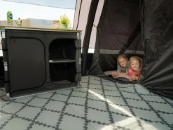 Obelink Columbia 5 Easy Air Tunnelzelt