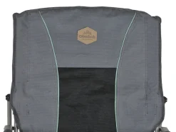 Obelink Cordoba verstellbarer Faltstuhl - Dark Grey