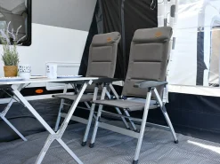 Obelink Corsa Klappstuhl - Grey