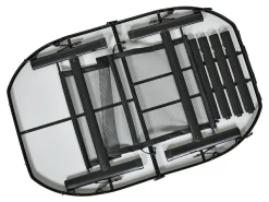 Obelink Cyprus 120 Tisch - Black