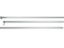 Obelink Dachstange Aluminium 25 mm
