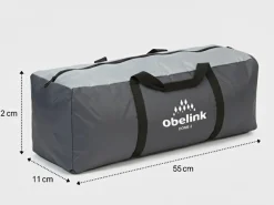 Obelink Dome 2 Kuppelzelt