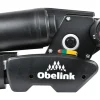 Obelink Excellent Automatic II Rangierhilfe Doppelachser - Black