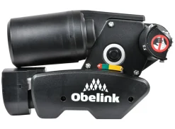 Obelink Excellent Automatic II Rangierhilfe Doppelachser - Black