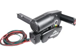 Obelink Excellent Automatic II Rangierhilfe Doppelachser - Black