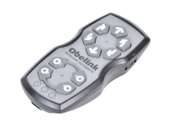 Obelink Excellent Automatic II Rangierhilfe Doppelachser - Black