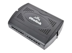 Obelink Excellent Automatic II Rangierhilfe Doppelachser - Black