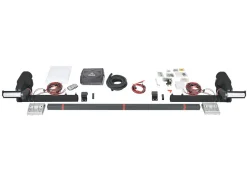 Obelink Excellent Automatic II Rangierhilfe Doppelachser - Black