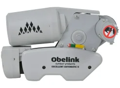 Obelink Excellent Automatic II Rangierhilfe Doppelachser - Grey