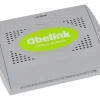Obelink Excellent Automatic Elektronikbox - grey