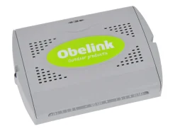 Obelink Excellent Automatic Elektronikbox - grey