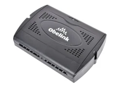 Obelink Excellent Automatic II Rangierhilfe-Steuereinheit – black