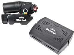 Obelink Excellent Automatic II Rangierhilfe-Steuereinheit – black
