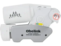 Obelink Excellent Automatic Abdeckkappe grey – rechts