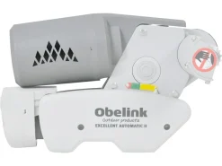 Obelink Excellent Automatic Abdeckhaube – links