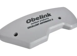 Obelink Excellent Automatic Abdeckkappe grey – links