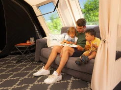 Obelink Familia 6 TC Tunnelzelt - 2025