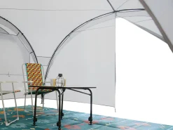 Obelink Festival Shelter 370 Seitenwand mit Tür