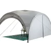 Obelink Festival Shelter 300 Seitenwand mit Tür