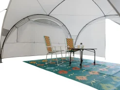 Obelink Festival Shelter 300 Seitenwand mit Fenster