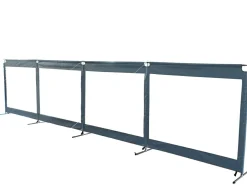 Obelink Finestra 600 Windschutz