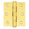 Obelink flache Scharniere - Gold