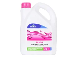 Obelink Flush 4-er Set Toilet Spülwasserzusatz