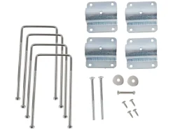 Obelink Front II Fahrradträger U-Bügelset