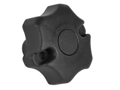 Obelink Front II Fahrradträger Drehknopf
