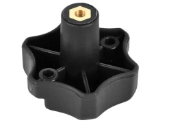 Obelink Front II Fahrradträger Drehknopf