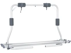 Obelink Front II Pro Fahrradträger - grey