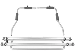 Obelink Front II Pro Fahrradträger - grey