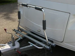 Obelink Front II Pro Fahrradträger - grey