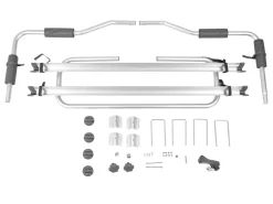 Obelink Front II Pro Fahrradträger - grey
