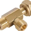 Obelink Gasflaschen-Splitter