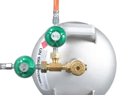 Obelink Gasflaschen-Splitter