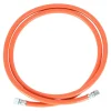 Obelink Gasschlauch 1/4" links - 2 m