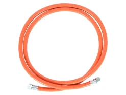 Obelink Gasschlauch 1/4" links - 2 m