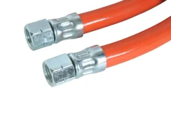 Obelink Gasschlauch 1/4" links - 2 m