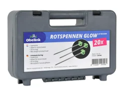 Obelink Glow In The Dark Felsbodenhering Set