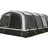 Obelink Hudson 6 Poly Easy Air CoolDark Tunnelzelt