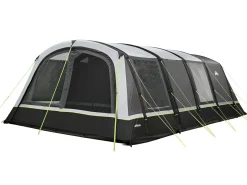 Obelink Hudson 6 Poly Easy Air CoolDark Tunnelzelt