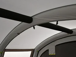 Obelink Hudson 6 Poly Easy Air CoolDark Tunnelzelt