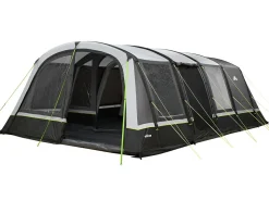 Obelink Hudson 6 Poly Easy Air CoolDark Tunnelzelt