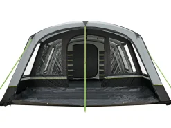 Obelink Hudson 6 Poly Easy Air CoolDark Tunnelzelt