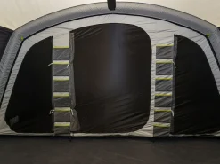 Obelink Hudson 6 Poly Easy Air CoolDark Tunnelzelt